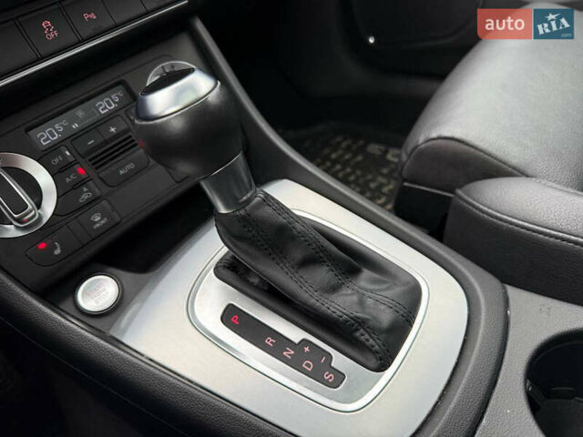 Серый Ауди Ку3, объемом двигателя 1.98 л и пробегом 119 тыс. км за 15300 $, фото 52 на Automoto.ua