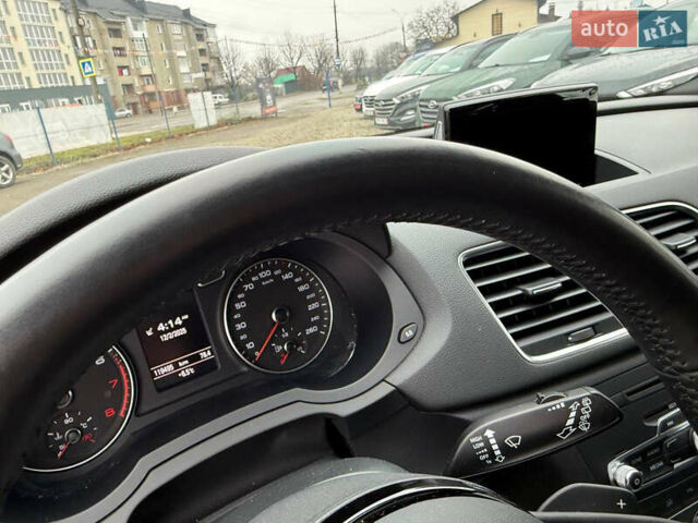 Серый Ауди Ку3, объемом двигателя 1.98 л и пробегом 119 тыс. км за 15300 $, фото 45 на Automoto.ua