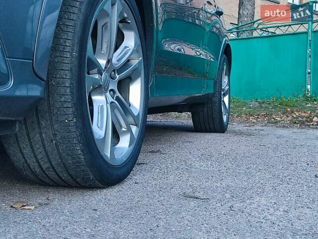 Сірий Ауді Ку3, об'ємом двигуна 2 л та пробігом 179 тис. км за 21500 $, фото 40 на Automoto.ua