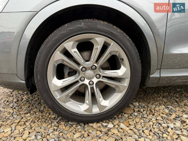 Серый Ауди Ку3, объемом двигателя 1.98 л и пробегом 119 тыс. км за 15300 $, фото 56 на Automoto.ua