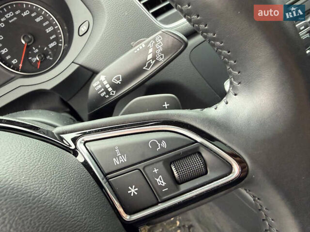 Серый Ауди Ку3, объемом двигателя 1.98 л и пробегом 119 тыс. км за 15300 $, фото 44 на Automoto.ua