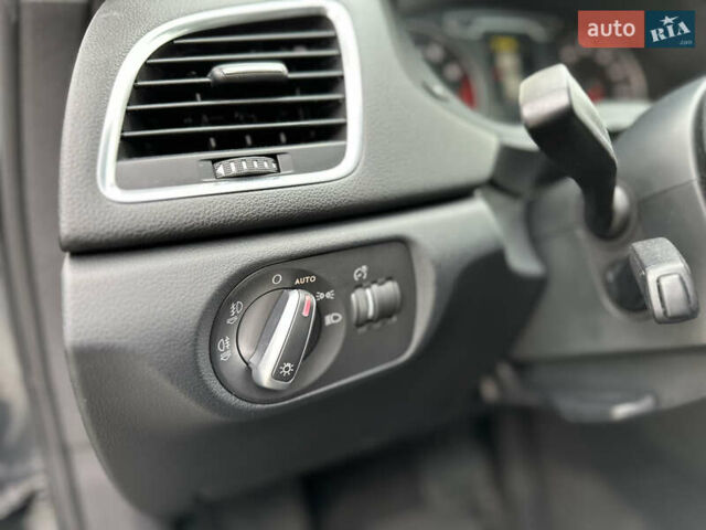 Сірий Ауді Ку3, об'ємом двигуна 1.98 л та пробігом 220 тис. км за 14900 $, фото 40 на Automoto.ua