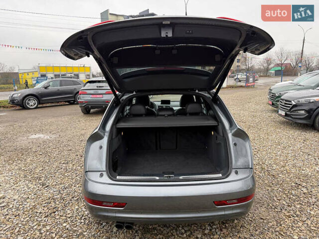 Серый Ауди Ку3, объемом двигателя 1.98 л и пробегом 119 тыс. км за 15300 $, фото 35 на Automoto.ua