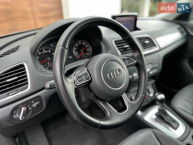 Сірий Ауді Ку3, об'ємом двигуна 1.98 л та пробігом 220 тис. км за 14900 $, фото 41 на Automoto.ua