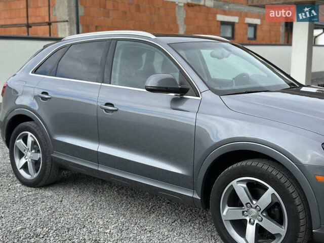 Сірий Ауді Ку3, об'ємом двигуна 1.98 л та пробігом 220 тис. км за 14900 $, фото 21 на Automoto.ua