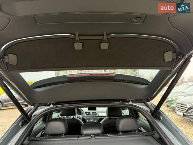 Серый Ауди Ку3, объемом двигателя 1.98 л и пробегом 119 тыс. км за 15300 $, фото 38 на Automoto.ua