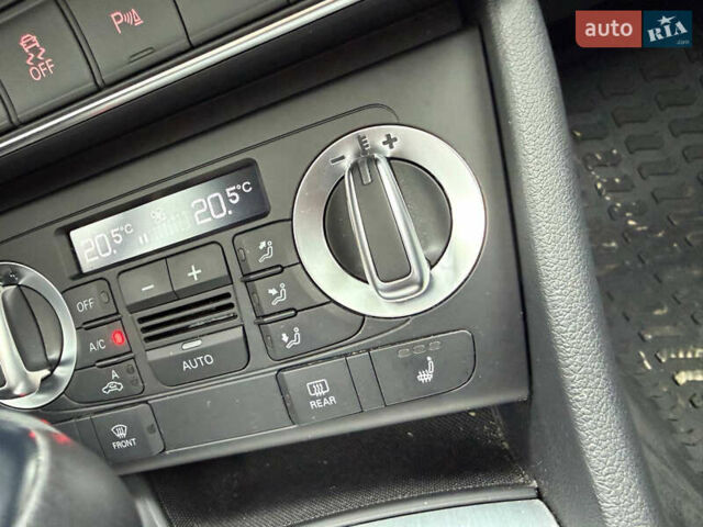 Серый Ауди Ку3, объемом двигателя 1.98 л и пробегом 119 тыс. км за 15300 $, фото 51 на Automoto.ua