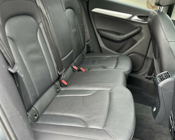 Сірий Ауді Ку3, об'ємом двигуна 1.98 л та пробігом 220 тис. км за 14900 $, фото 36 на Automoto.ua