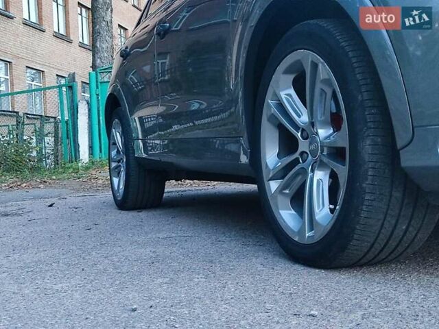 Сірий Ауді Ку3, об'ємом двигуна 2 л та пробігом 179 тис. км за 21500 $, фото 41 на Automoto.ua