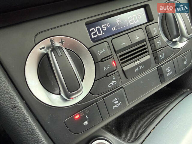 Серый Ауди Ку3, объемом двигателя 1.98 л и пробегом 119 тыс. км за 15300 $, фото 50 на Automoto.ua