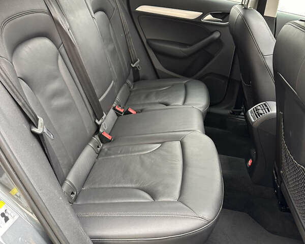 Сірий Ауді Ку3, об'ємом двигуна 1.98 л та пробігом 219 тис. км за 14900 $, фото 3 на Automoto.ua