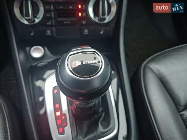 Сірий Ауді Ку3, об'ємом двигуна 2 л та пробігом 179 тис. км за 21500 $, фото 56 на Automoto.ua