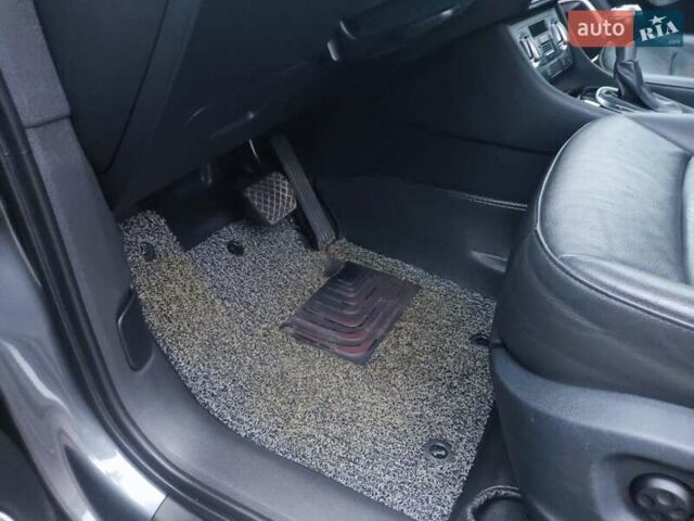 Сірий Ауді Ку3, об'ємом двигуна 2 л та пробігом 179 тис. км за 21500 $, фото 49 на Automoto.ua