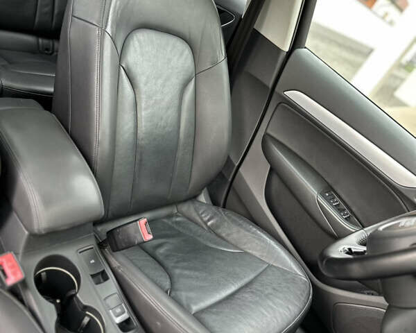 Сірий Ауді Ку3, об'ємом двигуна 1.98 л та пробігом 220 тис. км за 14900 $, фото 31 на Automoto.ua