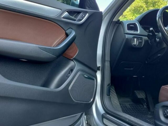 Сірий Ауді Ку3, об'ємом двигуна 2 л та пробігом 128 тис. км за 15700 $, фото 6 на Automoto.ua