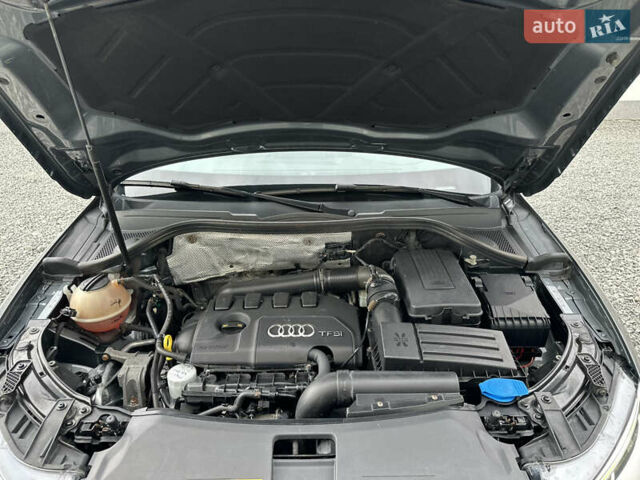 Сірий Ауді Ку3, об'ємом двигуна 1.98 л та пробігом 220 тис. км за 14900 $, фото 51 на Automoto.ua