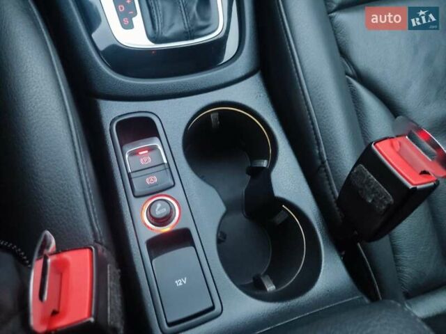 Сірий Ауді Ку3, об'ємом двигуна 2 л та пробігом 179 тис. км за 21500 $, фото 44 на Automoto.ua