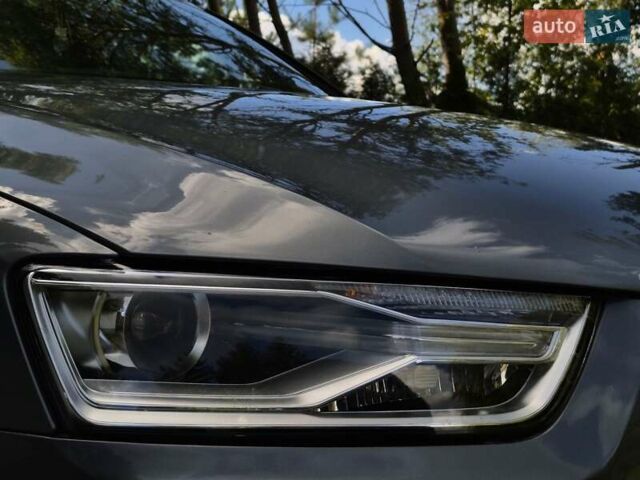 Сірий Ауді Ку3, об'ємом двигуна 2 л та пробігом 251 тис. км за 15500 $, фото 2 на Automoto.ua