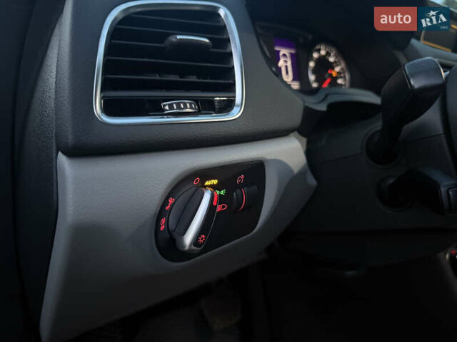 Сірий Ауді Ку3, об'ємом двигуна 1.98 л та пробігом 170 тис. км за 16500 $, фото 38 на Automoto.ua