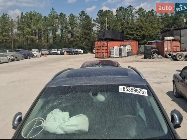 Сірий Ауді Ку3, об'ємом двигуна 2 л та пробігом 98 тис. км за 10500 $, фото 7 на Automoto.ua