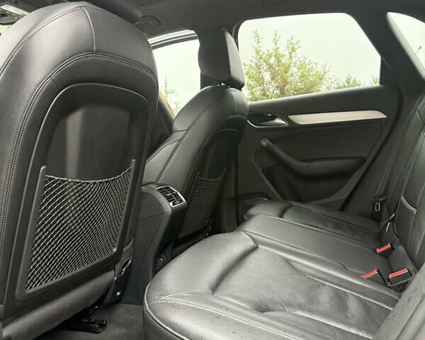 Серый Ауди Ку3, объемом двигателя 2 л и пробегом 142 тыс. км за 16350 $, фото 57 на Automoto.ua