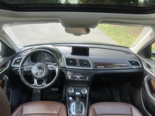 Ауді Ку3 2015 у Кропивницькому (Кіровограді) на Automoto.ua Сірий Ауді Ку3, об'ємом двигуна 2 л та пробігом 80 тис. км за 3850 $, фото 6 на Automoto.ua