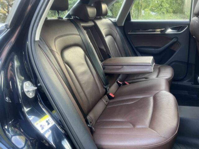 Ауді Ку3 2015 у Кропивницькому (Кіровограді) на Automoto.ua Сірий Ауді Ку3, об'ємом двигуна 2 л та пробігом 80 тис. км за 3850 $, фото 12 на Automoto.ua