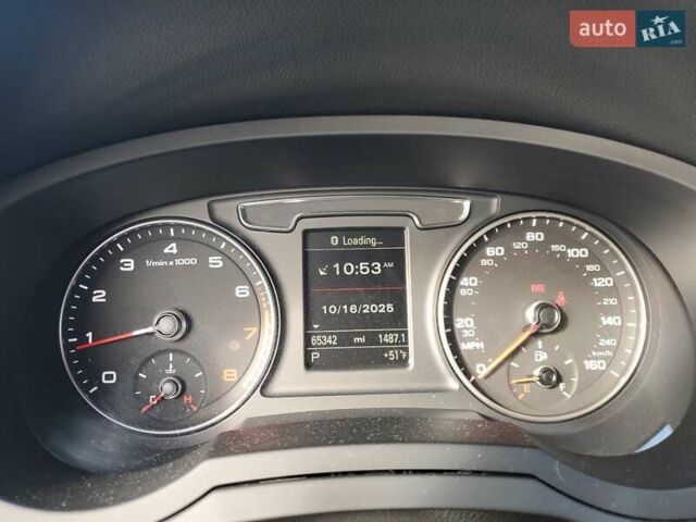 Ауди Ку3 2015 в Львове на Automoto.ua Серый Ауди Ку3, объемом двигателя 1.98 л и пробегом 65 тыс. км за 3100 $, фото 8 на Automoto.ua