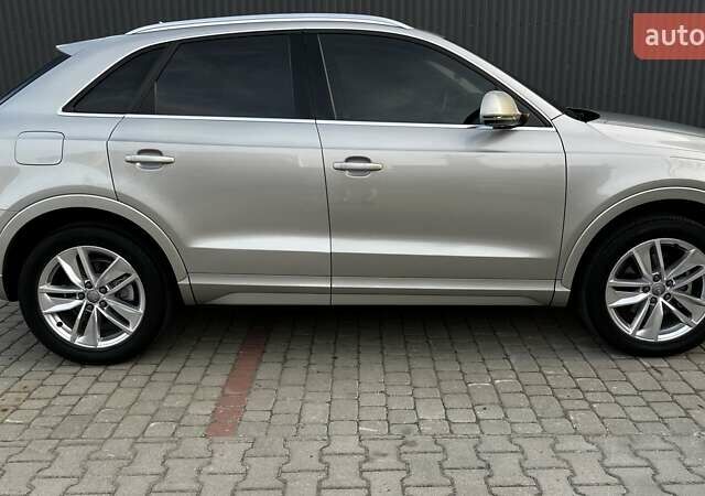 Сірий Ауді Ку3, об'ємом двигуна 1.98 л та пробігом 84 тис. км за 16000 $, фото 7 на Automoto.ua