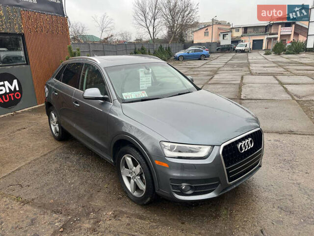 Серый Ауди Ку3, объемом двигателя 0 л и пробегом 226 тыс. км за 15600 $, фото 5 на Automoto.ua