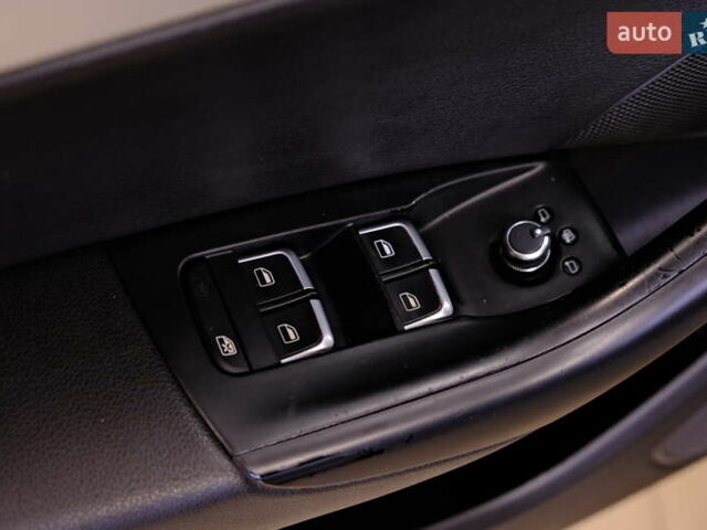 Серый Ауди Ку3, объемом двигателя 2 л и пробегом 128 тыс. км за 13900 $, фото 17 на Automoto.ua