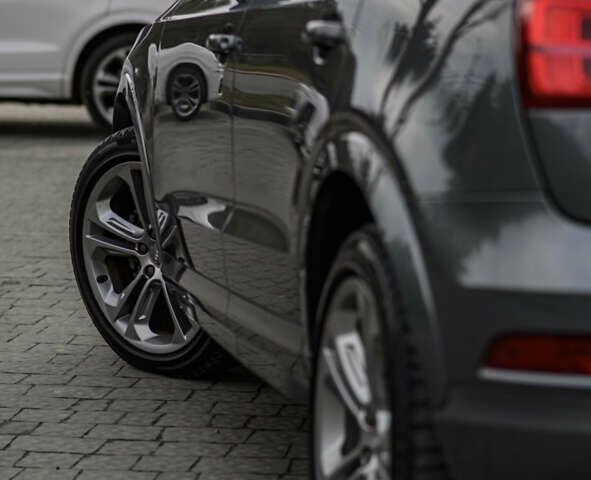 Серый Ауди Ку3, объемом двигателя 2 л и пробегом 255 тыс. км за 15300 $, фото 6 на Automoto.ua