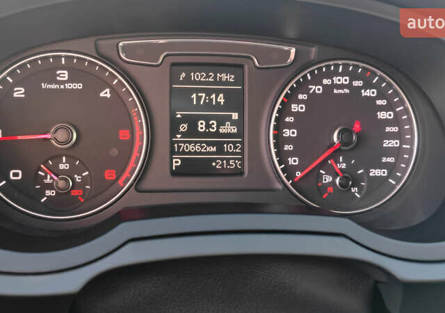 Серый Ауди Ку3, объемом двигателя 2 л и пробегом 170 тыс. км за 17500 $, фото 33 на Automoto.ua