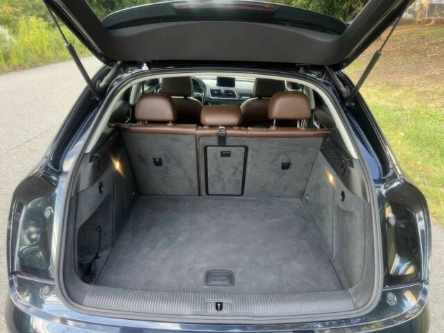 Ауді Ку3 2015 у Кропивницькому (Кіровограді) на Automoto.ua Сірий Ауді Ку3, об'ємом двигуна 2 л та пробігом 80 тис. км за 3850 $, фото 13 на Automoto.ua