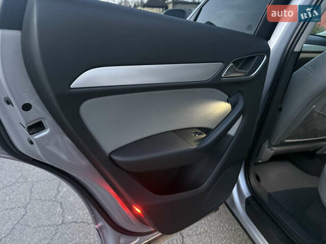 Сірий Ауді Ку3, об'ємом двигуна 1.98 л та пробігом 170 тис. км за 16500 $, фото 33 на Automoto.ua