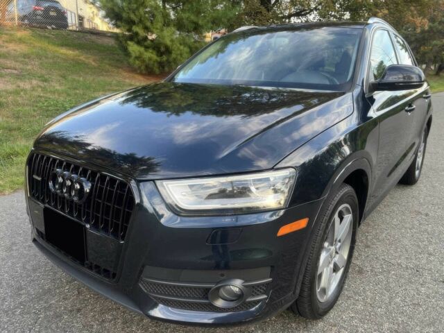 Ауді Ку3 2015 у Кропивницькому (Кіровограді) на Automoto.ua Сірий Ауді Ку3, об'ємом двигуна 2 л та пробігом 80 тис. км за 3850 $, фото 2 на Automoto.ua