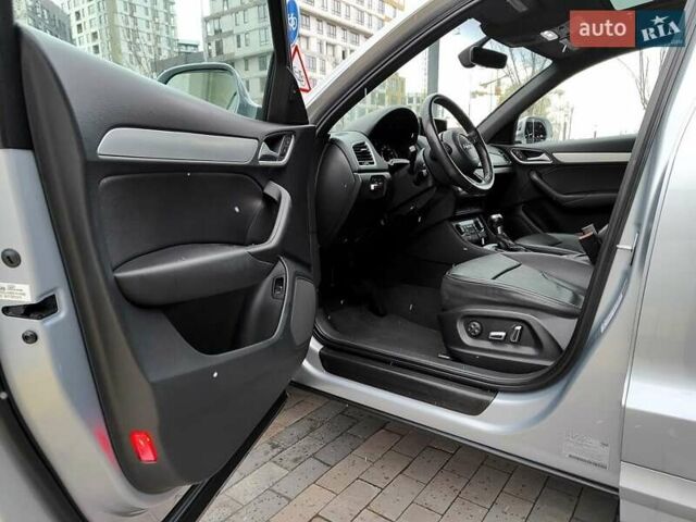 Серый Ауди Ку3, объемом двигателя 0 л и пробегом 131 тыс. км за 15000 $, фото 1 на Automoto.ua