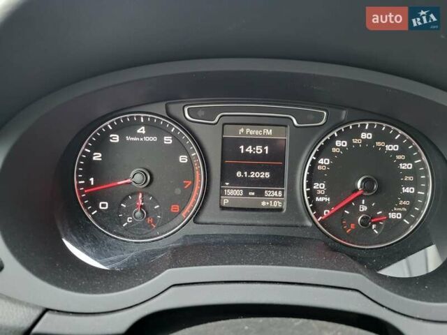 Серый Ауди Ку3, объемом двигателя 1.98 л и пробегом 174 тыс. км за 16400 $, фото 21 на Automoto.ua