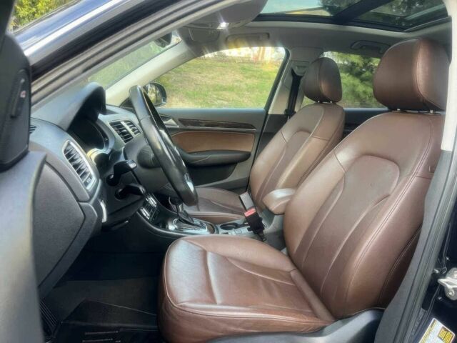 Ауді Ку3 2015 у Кропивницькому (Кіровограді) на Automoto.ua Сірий Ауді Ку3, об'ємом двигуна 2 л та пробігом 80 тис. км за 3850 $, фото 7 на Automoto.ua