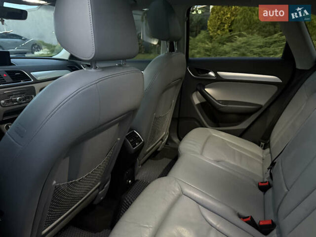 Сірий Ауді Ку3, об'ємом двигуна 1.98 л та пробігом 170 тис. км за 16500 $, фото 31 на Automoto.ua