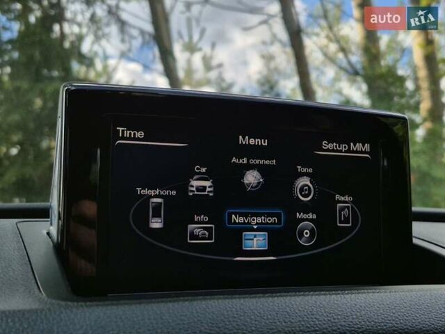 Сірий Ауді Ку3, об'ємом двигуна 2 л та пробігом 251 тис. км за 15500 $, фото 22 на Automoto.ua