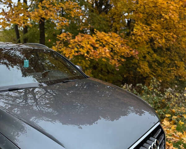 Сірий Ауді Ку3, об'ємом двигуна 1.98 л та пробігом 167 тис. км за 15999 $, фото 3 на Automoto.ua