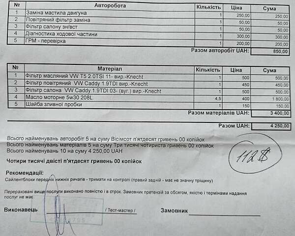 Серый Ауди Ку3, объемом двигателя 1.98 л и пробегом 125 тыс. км за 18870 $, фото 3 на Automoto.ua