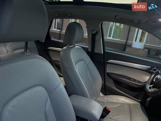 Сірий Ауді Ку3, об'ємом двигуна 1.98 л та пробігом 170 тис. км за 16500 $, фото 24 на Automoto.ua