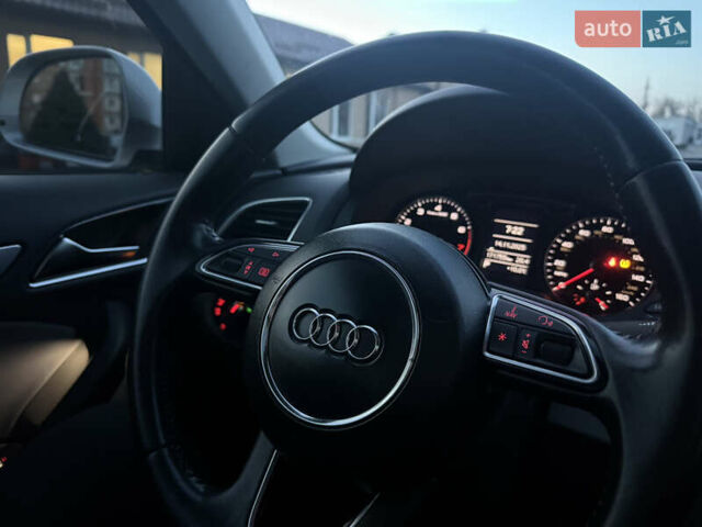 Сірий Ауді Ку3, об'ємом двигуна 1.98 л та пробігом 170 тис. км за 16500 $, фото 42 на Automoto.ua