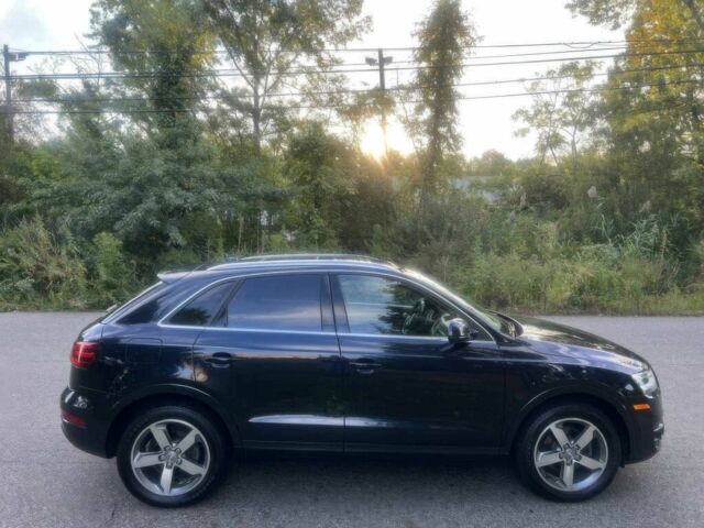 Ауді Ку3 2015 у Кропивницькому (Кіровограді) на Automoto.ua Сірий Ауді Ку3, об'ємом двигуна 2 л та пробігом 80 тис. км за 3850 $, фото 5 на Automoto.ua