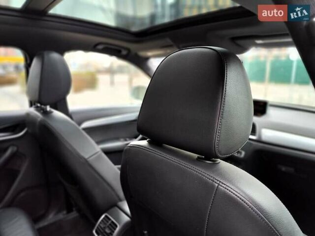 Серый Ауди Ку3, объемом двигателя 0 л и пробегом 131 тыс. км за 15000 $, фото 5 на Automoto.ua