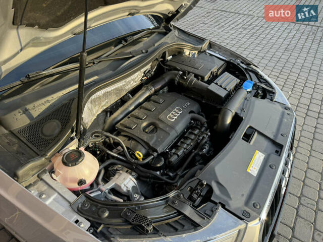 Серый Ауди Ку3, объемом двигателя 2 л и пробегом 190 тыс. км за 13950 $, фото 29 на Automoto.ua