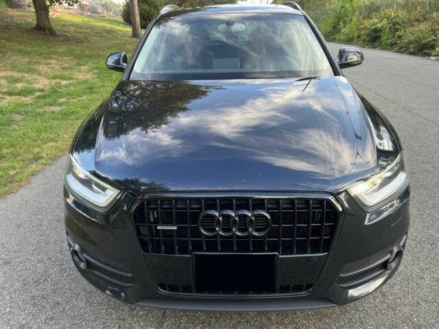 Ауді Ку3 2015 у Кропивницькому (Кіровограді) на Automoto.ua Сірий Ауді Ку3, об'ємом двигуна 2 л та пробігом 80 тис. км за 3850 $, фото 1 на Automoto.ua