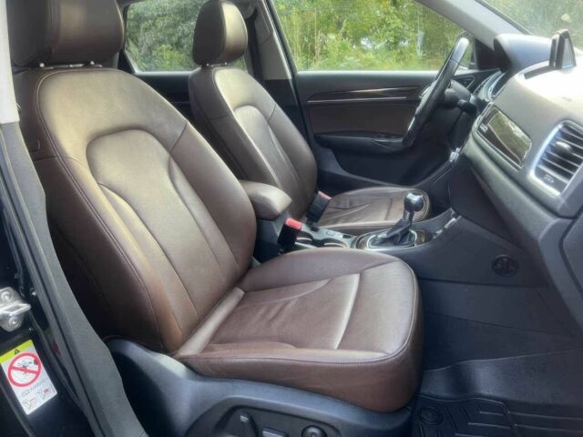 Ауді Ку3 2015 у Кропивницькому (Кіровограді) на Automoto.ua Сірий Ауді Ку3, об'ємом двигуна 2 л та пробігом 80 тис. км за 3850 $, фото 9 на Automoto.ua